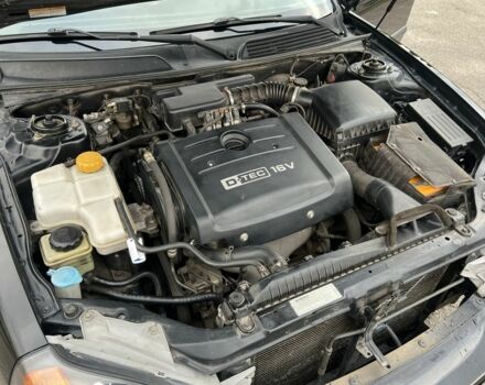 Черный Шевроле Эванда, объемом двигателя 2 л и пробегом 193 тыс. км за 4200 $, фото 17 на Automoto.ua