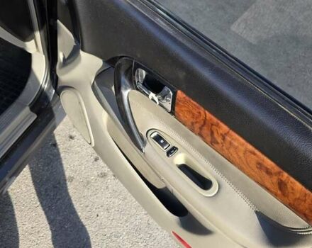 Чорний Шевроле Еванда, об'ємом двигуна 2 л та пробігом 290 тис. км за 2850 $, фото 17 на Automoto.ua