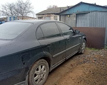 Шевроле Эванда 2005 в Кривом Роге на Automoto.ua Черный Шевроле Эванда, объемом двигателя 2 л и пробегом 320 тыс. км за 4200 $, фото 2 на Automoto.ua