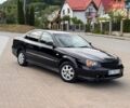 Черный Шевроле Эванда, объемом двигателя 2 л и пробегом 220 тыс. км за 4200 $, фото 1 на Automoto.ua