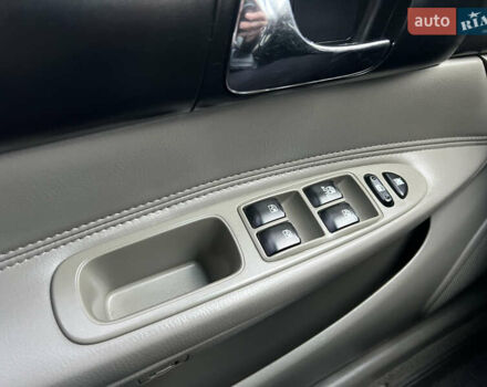 Черный Шевроле Эванда, объемом двигателя 2 л и пробегом 193 тыс. км за 4200 $, фото 19 на Automoto.ua