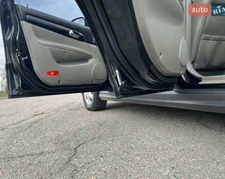 Черный Шевроле Эванда, объемом двигателя 2 л и пробегом 193 тыс. км за 4200 $, фото 22 на Automoto.ua