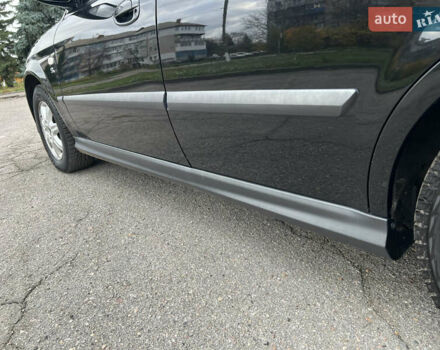 Черный Шевроле Эванда, объемом двигателя 2 л и пробегом 193 тыс. км за 4200 $, фото 25 на Automoto.ua