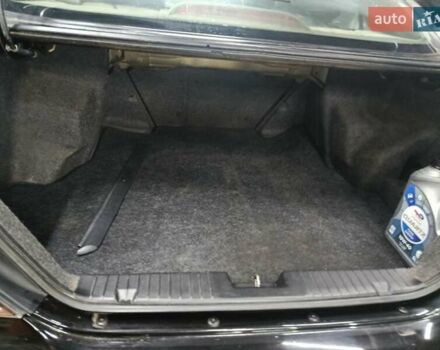 Чорний Шевроле Еванда, об'ємом двигуна 2 л та пробігом 355 тис. км за 3500 $, фото 4 на Automoto.ua