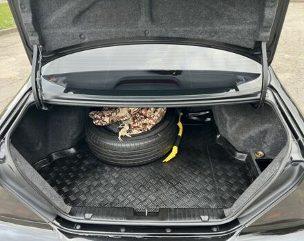 Черный Шевроле Эванда, объемом двигателя 2 л и пробегом 193 тыс. км за 4200 $, фото 18 на Automoto.ua