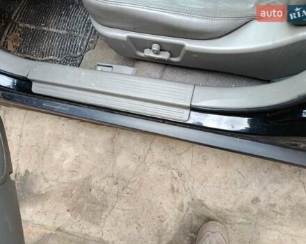 Черный Шевроле Эванда, объемом двигателя 2 л и пробегом 207 тыс. км за 4436 $, фото 5 на Automoto.ua