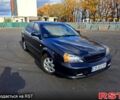Чорний Шевроле Еванда, об'ємом двигуна 2 л та пробігом 280 тис. км за 4000 $, фото 1 на Automoto.ua