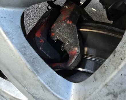 Чорний Шевроле Еванда, об'ємом двигуна 2 л та пробігом 290 тис. км за 2850 $, фото 16 на Automoto.ua