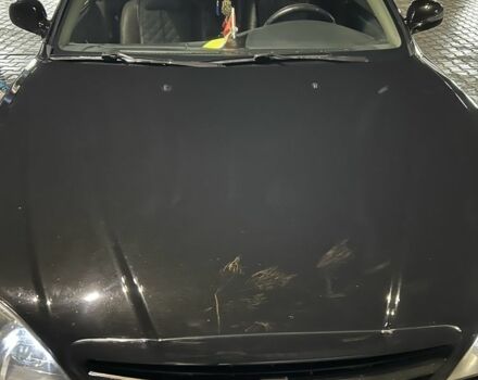 Черный Шевроле Эванда, объемом двигателя 2 л и пробегом 3 тыс. км за 5200 $, фото 1 на Automoto.ua