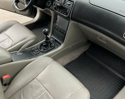 Черный Шевроле Эванда, объемом двигателя 2 л и пробегом 193 тыс. км за 4200 $, фото 15 на Automoto.ua