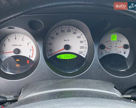 Чорний Шевроле Еванда, об'ємом двигуна 2 л та пробігом 235 тис. км за 3500 $, фото 39 на Automoto.ua