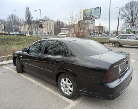 Черный Шевроле Эванда, объемом двигателя 2 л и пробегом 198 тыс. км за 4500 $, фото 2 на Automoto.ua