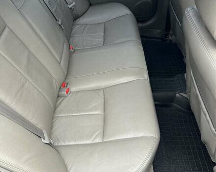 Черный Шевроле Эванда, объемом двигателя 2 л и пробегом 193 тыс. км за 4200 $, фото 16 на Automoto.ua