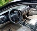 Черный Шевроле Эванда, объемом двигателя 2 л и пробегом 343 тыс. км за 2200 $, фото 6 на Automoto.ua