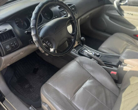 Черный Шевроле Эванда, объемом двигателя 2 л и пробегом 320 тыс. км за 3200 $, фото 8 на Automoto.ua