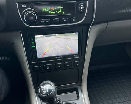 Черный Шевроле Эванда, объемом двигателя 2 л и пробегом 193 тыс. км за 4200 $, фото 17 на Automoto.ua