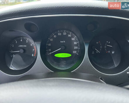 Черный Шевроле Эванда, объемом двигателя 2 л и пробегом 193 тыс. км за 4200 $, фото 18 на Automoto.ua