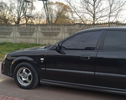 Черный Шевроле Эванда, объемом двигателя 0 л и пробегом 300 тыс. км за 2200 $, фото 7 на Automoto.ua