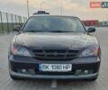 Черный Шевроле Эванда, объемом двигателя 2 л и пробегом 164 тыс. км за 5000 $, фото 1 на Automoto.ua