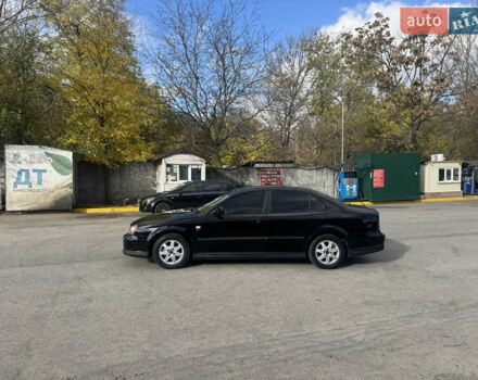 Черный Шевроле Эванда, объемом двигателя 2 л и пробегом 320 тыс. км за 3200 $, фото 3 на Automoto.ua