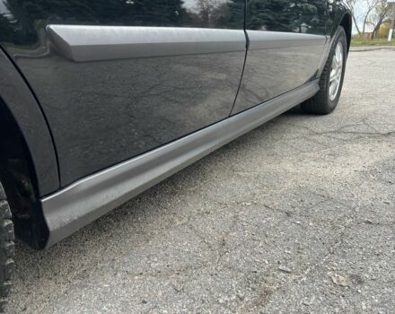 Черный Шевроле Эванда, объемом двигателя 2 л и пробегом 193 тыс. км за 4200 $, фото 22 на Automoto.ua