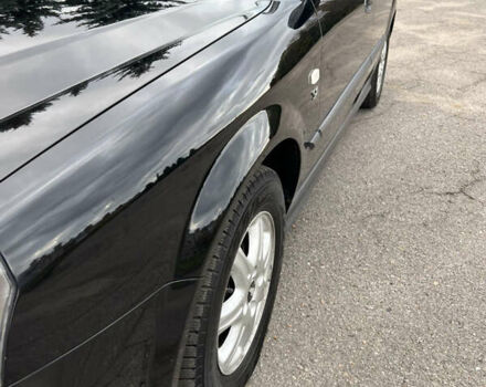 Черный Шевроле Эванда, объемом двигателя 2 л и пробегом 193 тыс. км за 4200 $, фото 26 на Automoto.ua