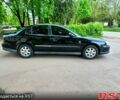 Чорний Шевроле Еванда, об'ємом двигуна 2 л та пробігом 212 тис. км за 3900 $, фото 1 на Automoto.ua