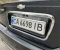 Черный Шевроле Эванда, объемом двигателя 2 л и пробегом 193 тыс. км за 4200 $, фото 19 на Automoto.ua