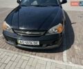 Черный Шевроле Эванда, объемом двигателя 2 л и пробегом 243 тыс. км за 3299 $, фото 1 на Automoto.ua