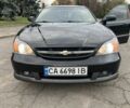 Черный Шевроле Эванда, объемом двигателя 2 л и пробегом 193 тыс. км за 4200 $, фото 21 на Automoto.ua