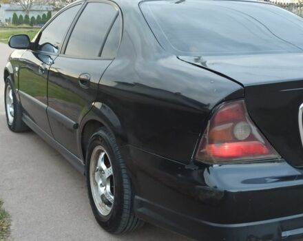 Черный Шевроле Эванда, объемом двигателя 0 л и пробегом 300 тыс. км за 2200 $, фото 6 на Automoto.ua