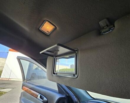 Чорний Шевроле Еванда, об'ємом двигуна 2 л та пробігом 290 тис. км за 2850 $, фото 13 на Automoto.ua