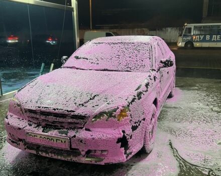 Черный Шевроле Эванда, объемом двигателя 2 л и пробегом 3 тыс. км за 5200 $, фото 7 на Automoto.ua