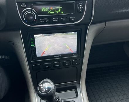 Черный Шевроле Эванда, объемом двигателя 2 л и пробегом 193 тыс. км за 4200 $, фото 13 на Automoto.ua