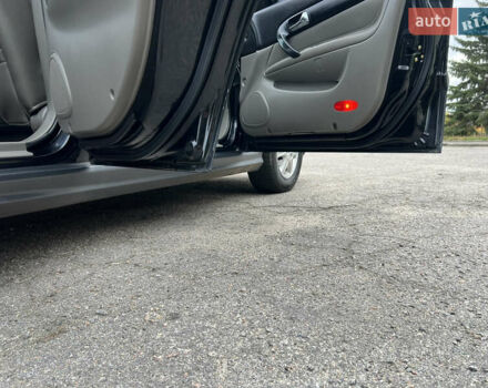 Черный Шевроле Эванда, объемом двигателя 2 л и пробегом 193 тыс. км за 4200 $, фото 23 на Automoto.ua