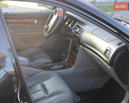 Черный Шевроле Эванда, объемом двигателя 0 л и пробегом 170 тыс. км за 4500 $, фото 10 на Automoto.ua