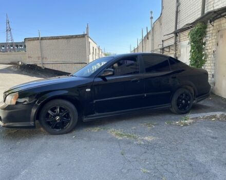 Черный Шевроле Эванда, объемом двигателя 2.5 л и пробегом 290 тыс. км за 1999 $, фото 3 на Automoto.ua