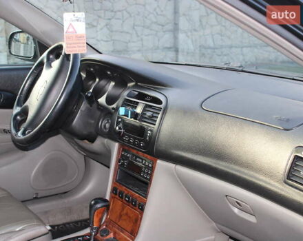 Черный Шевроле Эванда, объемом двигателя 0 л и пробегом 170 тыс. км за 4500 $, фото 9 на Automoto.ua