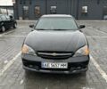 Чорний Шевроле Еванда, об'ємом двигуна 2 л та пробігом 95 тис. км за 4000 $, фото 1 на Automoto.ua