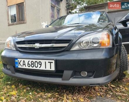 Шевроле Эванда 2006 в Киеве на Automoto.ua Черный Шевроле Эванда, объемом двигателя 2 л и пробегом 229 тыс. км за 3300 $, фото 44 на Automoto.ua