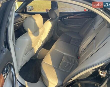 Черный Шевроле Эванда, объемом двигателя 2.5 л и пробегом 278 тыс. км за 2700 $, фото 14 на Automoto.ua