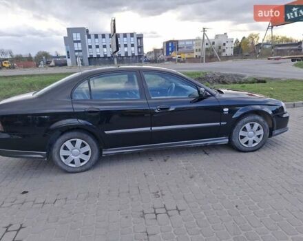 Черный Шевроле Эванда, объемом двигателя 0 л и пробегом 170 тыс. км за 4500 $, фото 2 на Automoto.ua