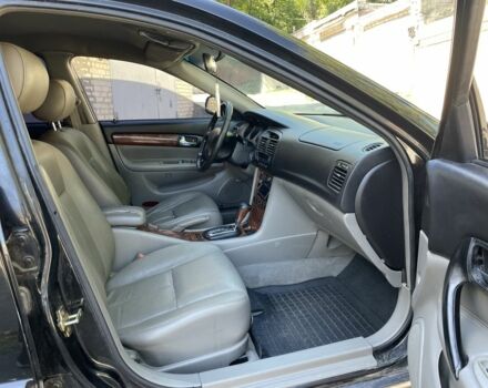 Черный Шевроле Эванда, объемом двигателя 2.5 л и пробегом 290 тыс. км за 1999 $, фото 10 на Automoto.ua