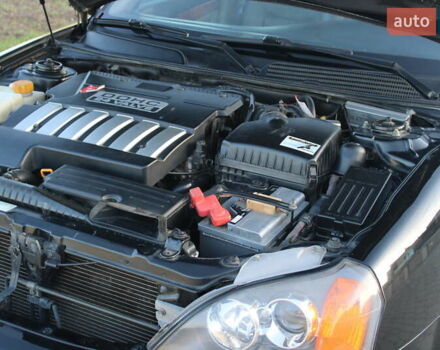 Черный Шевроле Эванда, объемом двигателя 0 л и пробегом 170 тыс. км за 4500 $, фото 12 на Automoto.ua