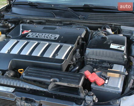 Черный Шевроле Эванда, объемом двигателя 0 л и пробегом 170 тыс. км за 4500 $, фото 11 на Automoto.ua