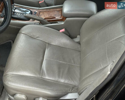 Черный Шевроле Эванда, объемом двигателя 2.5 л и пробегом 165 тыс. км за 3499 $, фото 12 на Automoto.ua