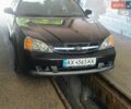 Чорний Шевроле Еванда, об'ємом двигуна 2.5 л та пробігом 275 тис. км за 3805 $, фото 1 на Automoto.ua