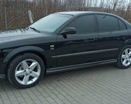 Черный Шевроле Эванда, объемом двигателя 2.49 л и пробегом 298 тыс. км за 3999 $, фото 7 на Automoto.ua