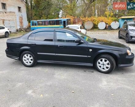 Шевроле Эванда 2006 в Киеве на Automoto.ua Черный Шевроле Эванда, объемом двигателя 2 л и пробегом 229 тыс. км за 3300 $, фото 7 на Automoto.ua