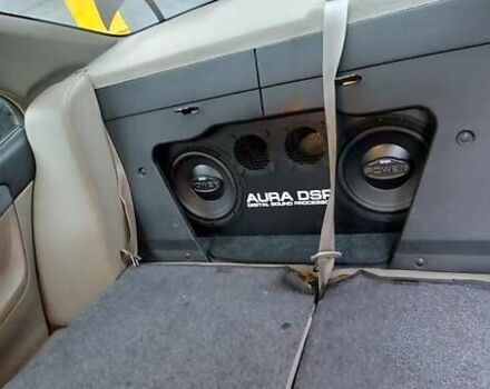 Черный Шевроле Эванда, объемом двигателя 2 л и пробегом 220 тыс. км за 4000 $, фото 15 на Automoto.ua